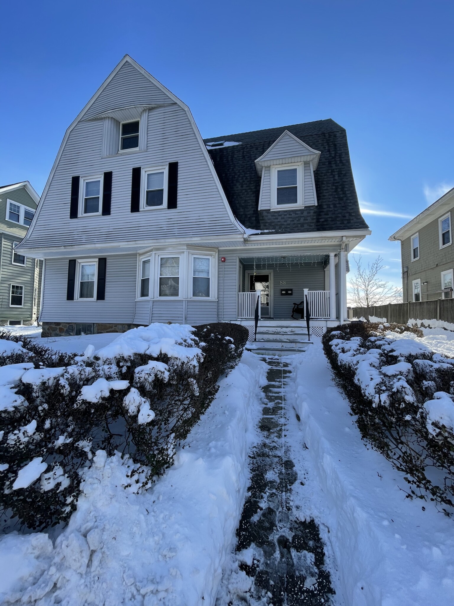 2 bed, 1 bath apartment for rent at 88 Wallingford Rd Unit 2, Brighton — photo 9 of 9