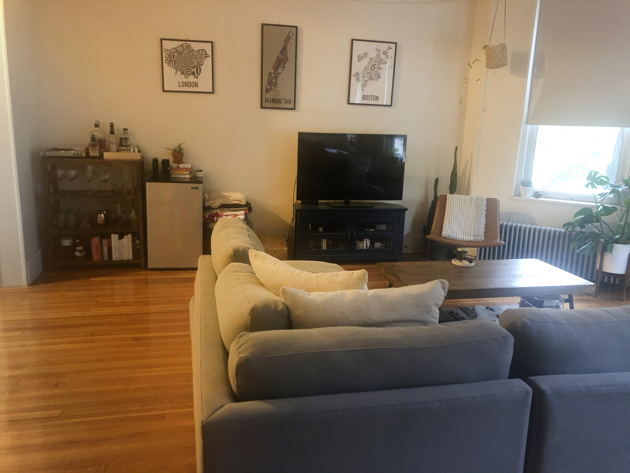 1 bed, 1 bath apartment for rent at 11 Englewood Ave Unit 4, Coolidge Corner — photo 4 of 7