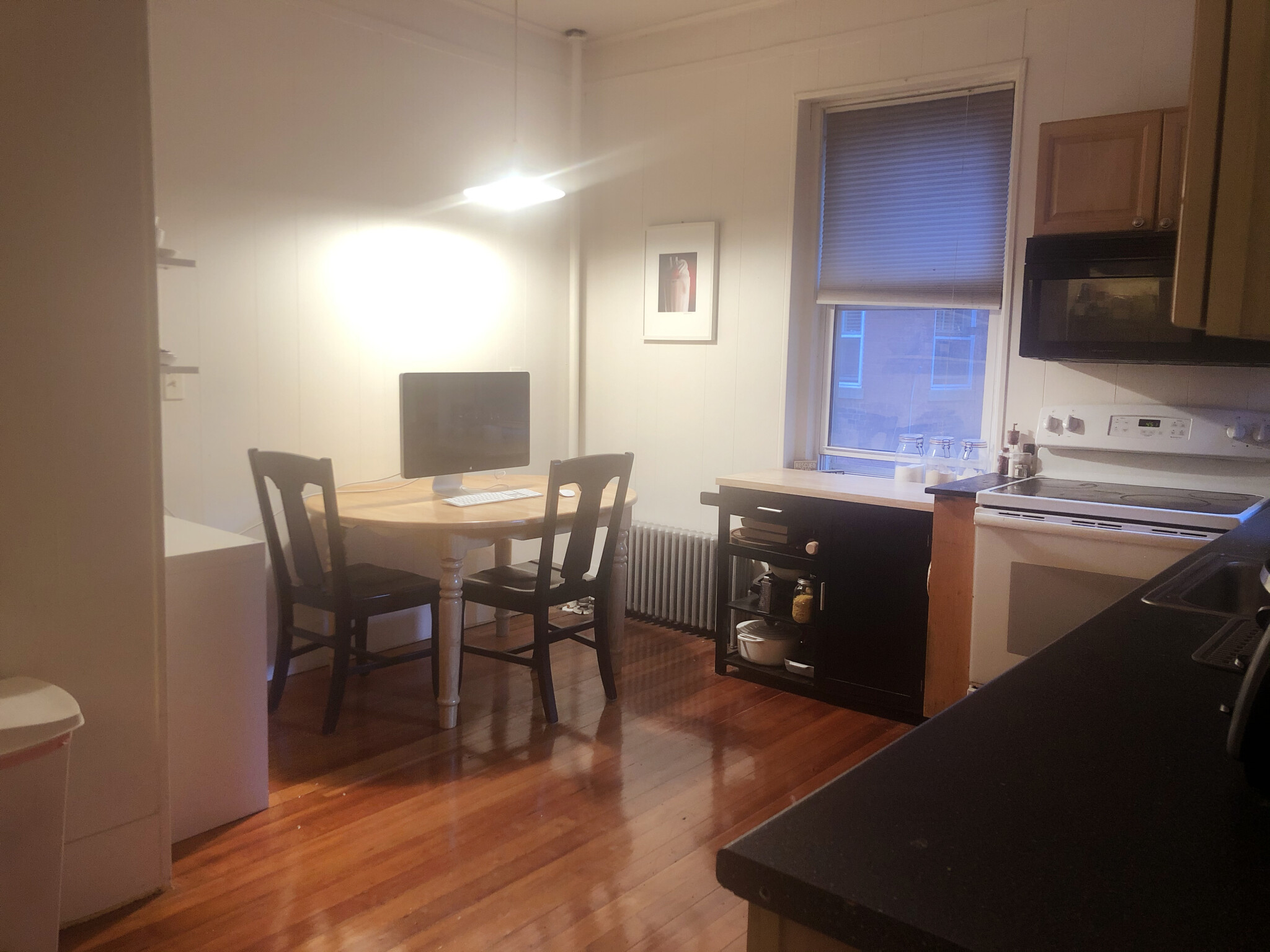 1 bed, 1 bath apartment for rent at 11 Englewood Ave Unit 4, Coolidge Corner — photo 5 of 7