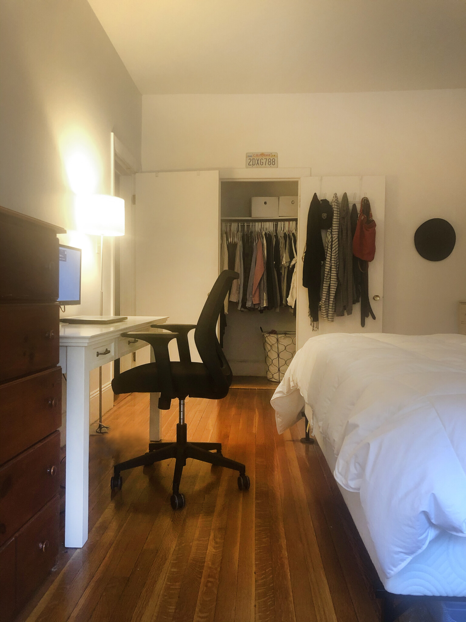 1 bed, 1 bath apartment for rent at 11 Englewood Ave Unit 4, Coolidge Corner — photo 7 of 7