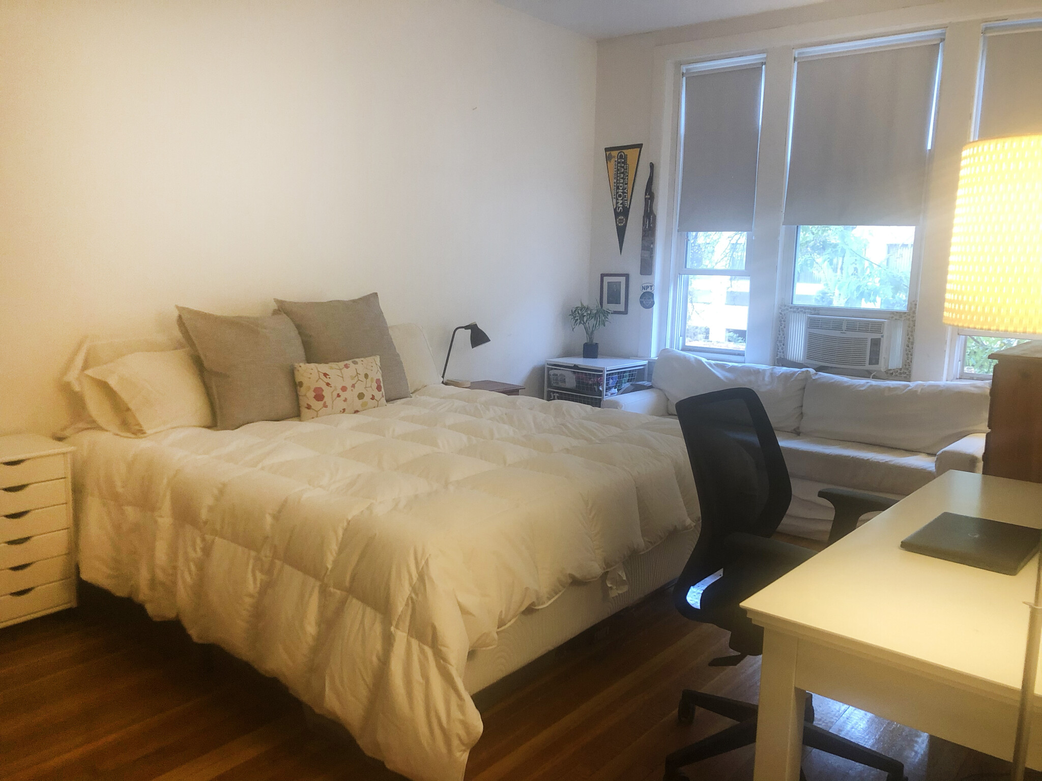 1 bed, 1 bath apartment for rent at 11 Englewood Ave Unit 4, Coolidge Corner — photo 1 of 7