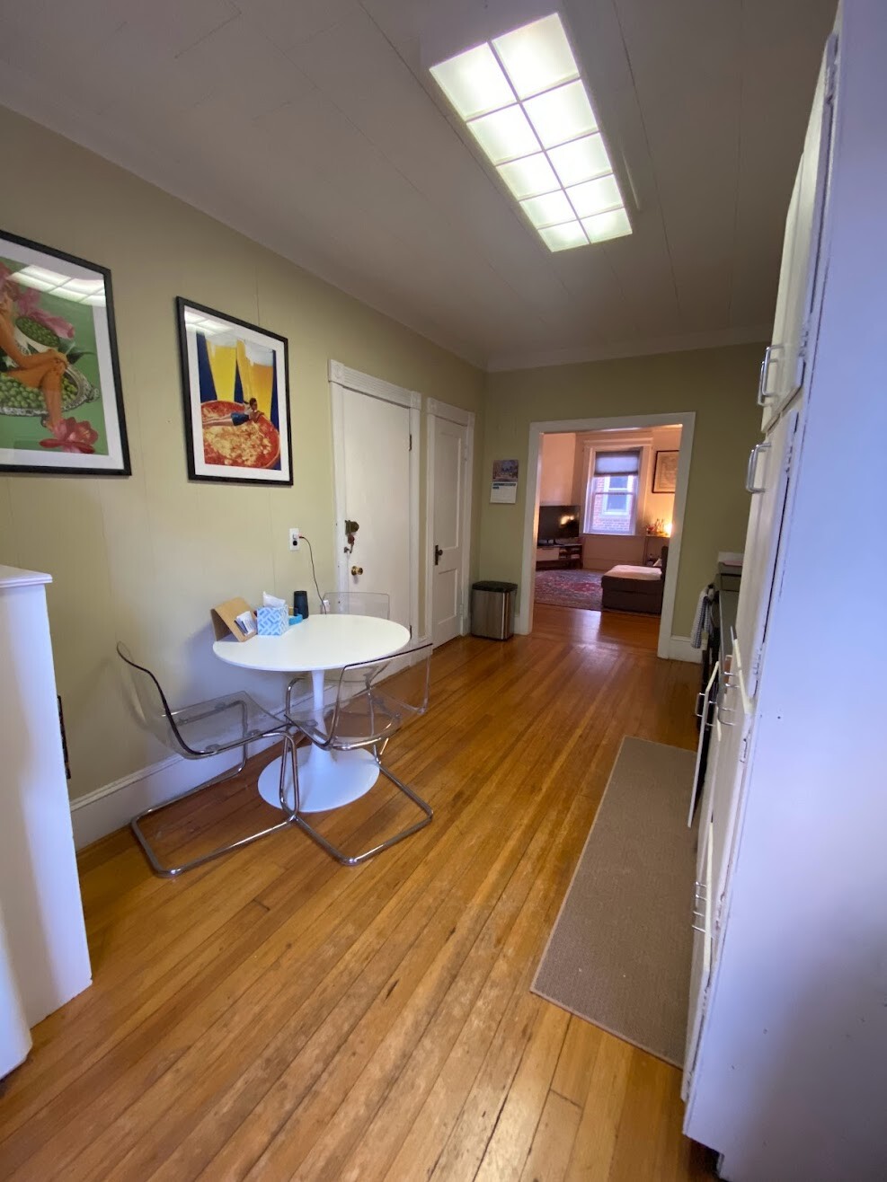 2 bed, 1 bath apartment for rent at 11 Englewood Ave Unit 12, Coolidge Corner — photo 9 of 10
