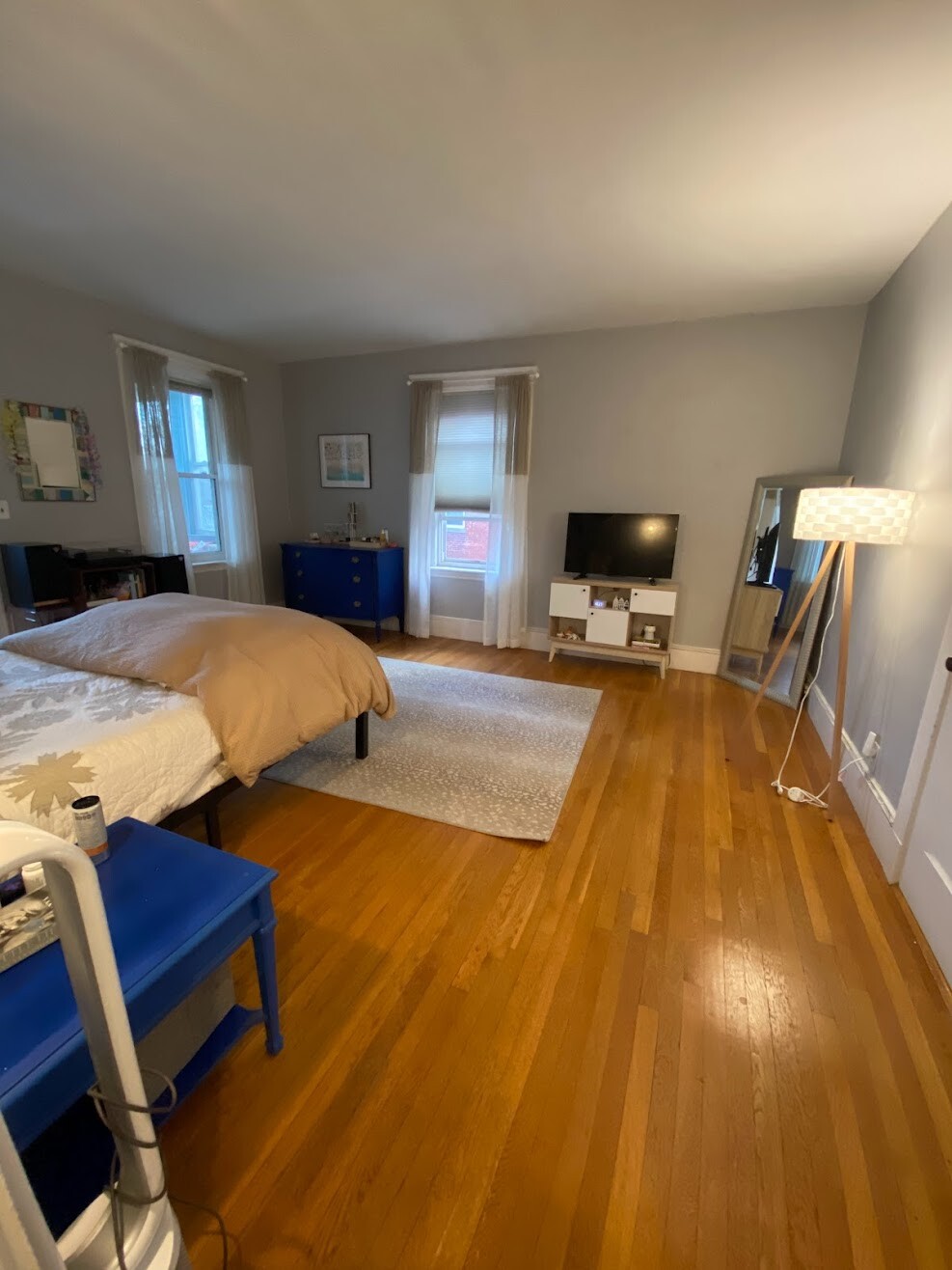 2 bed, 1 bath apartment for rent at 11 Englewood Ave Unit 12, Coolidge Corner — photo 4 of 10