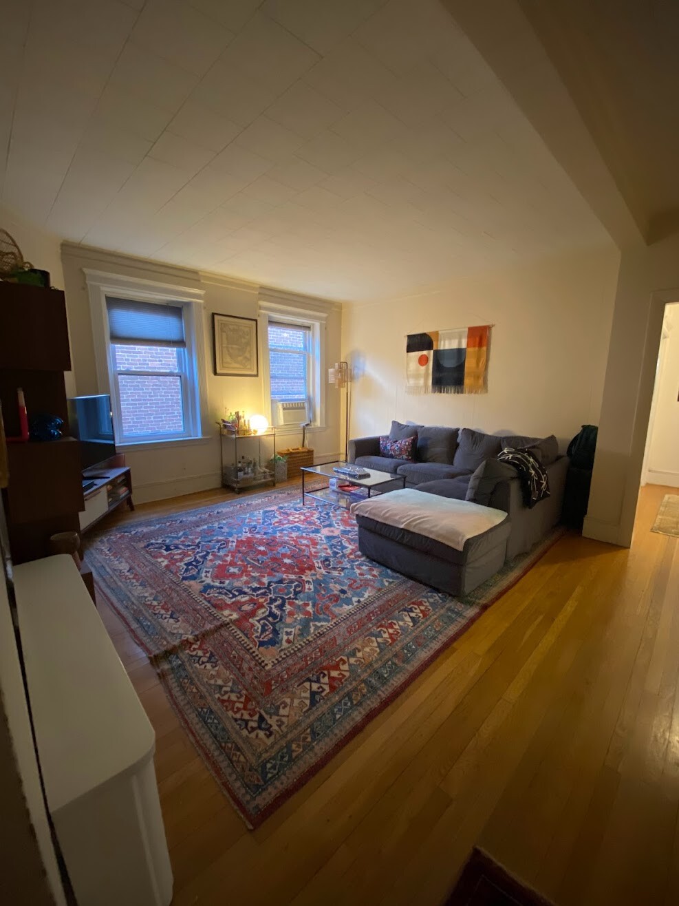 2 bed, 1 bath apartment for rent at 11 Englewood Ave Unit 12, Coolidge Corner — photo 2 of 10