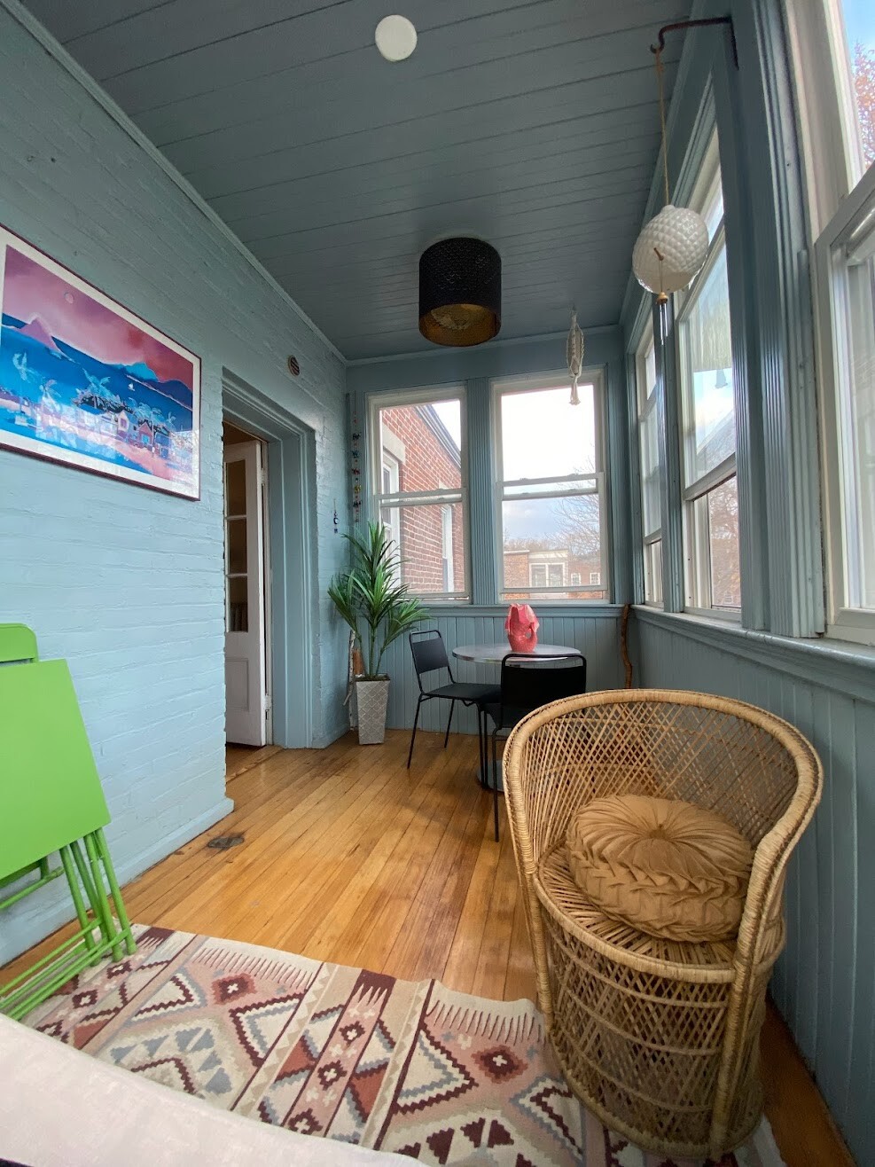 2 bed, 1 bath apartment for rent at 11 Englewood Ave Unit 12, Coolidge Corner — photo 10 of 10