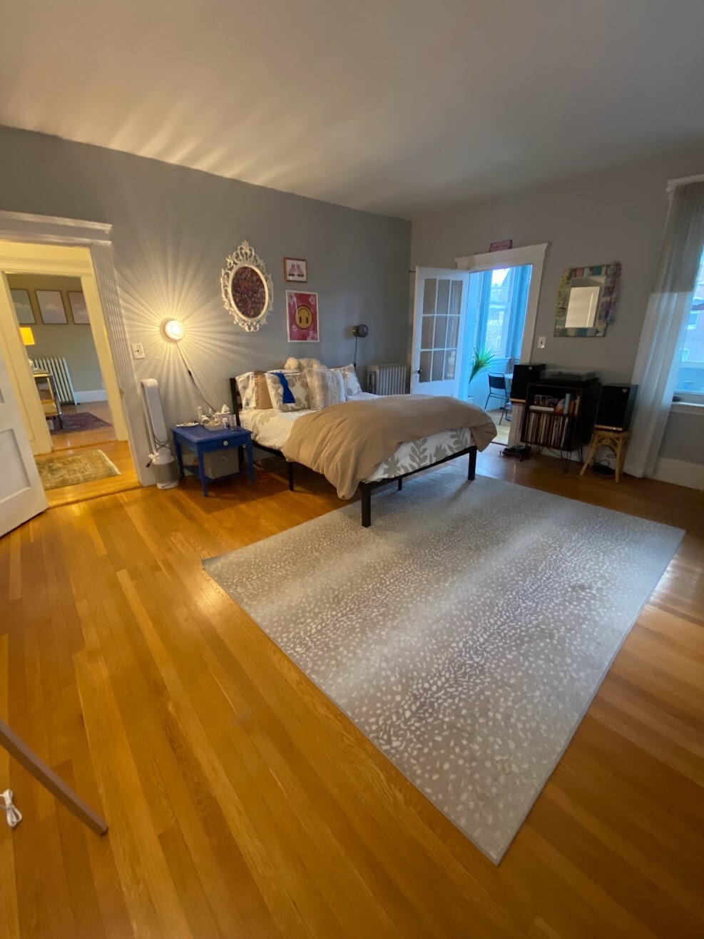 2 bed, 1 bath apartment for rent at 11 Englewood Ave Unit 12, Coolidge Corner — photo 3 of 10