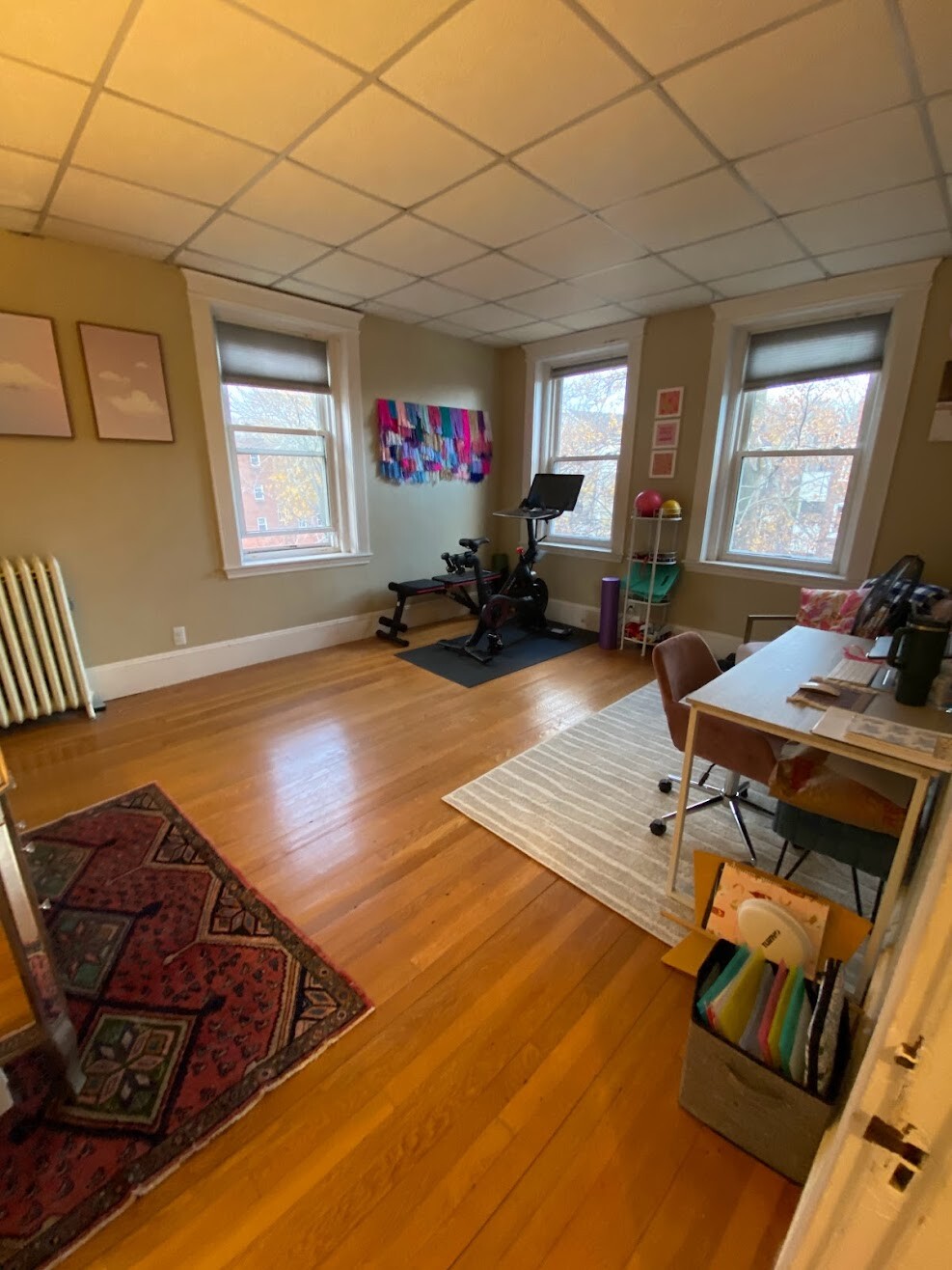 2 bed, 1 bath apartment for rent at 11 Englewood Ave Unit 12, Coolidge Corner — photo 6 of 10