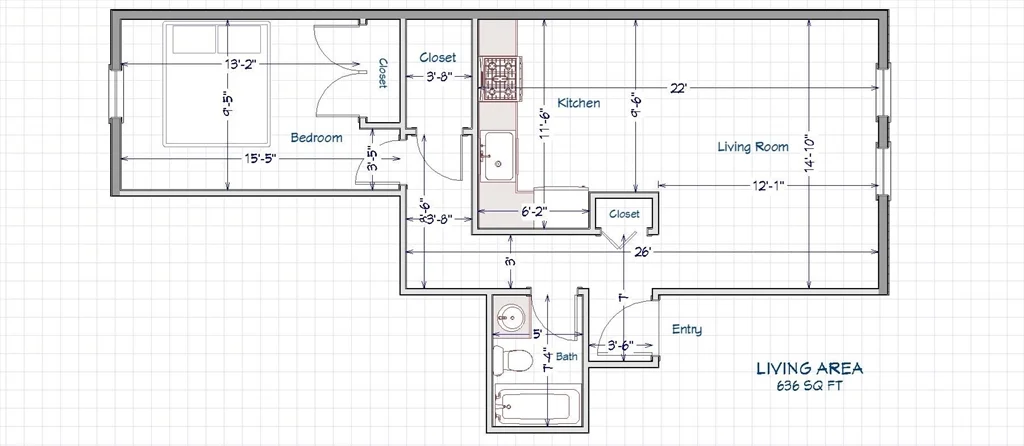 117 W Concord St, South End