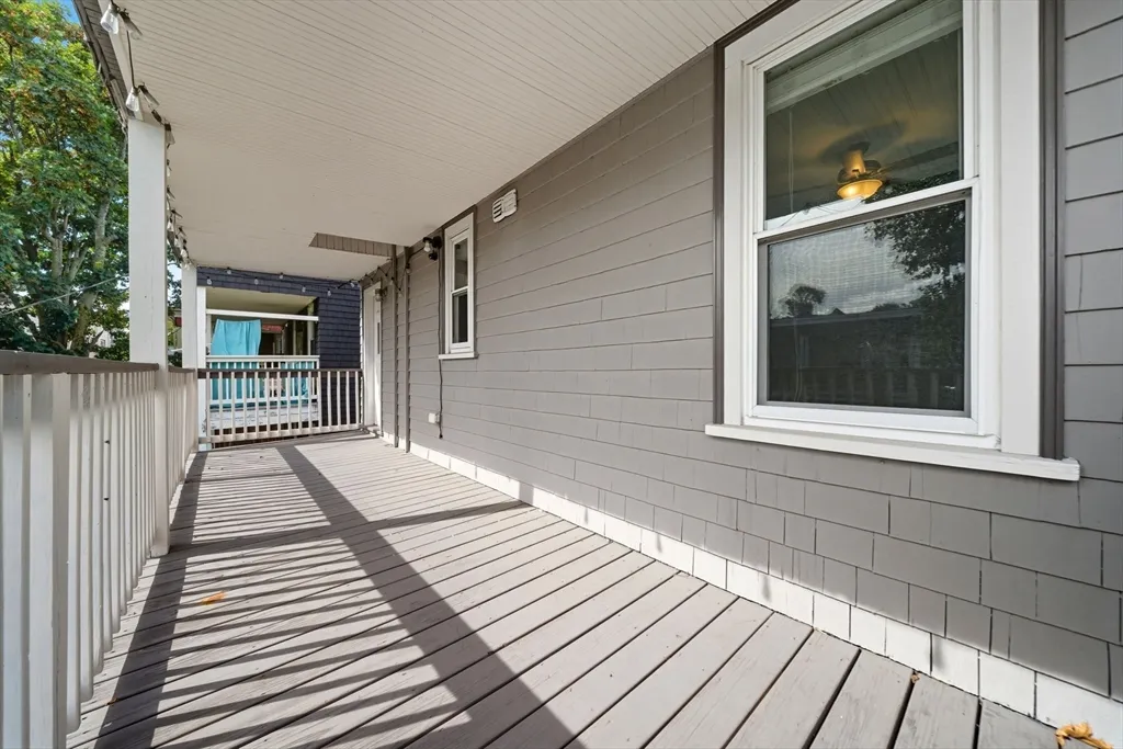 22 Trescott, Dorchester