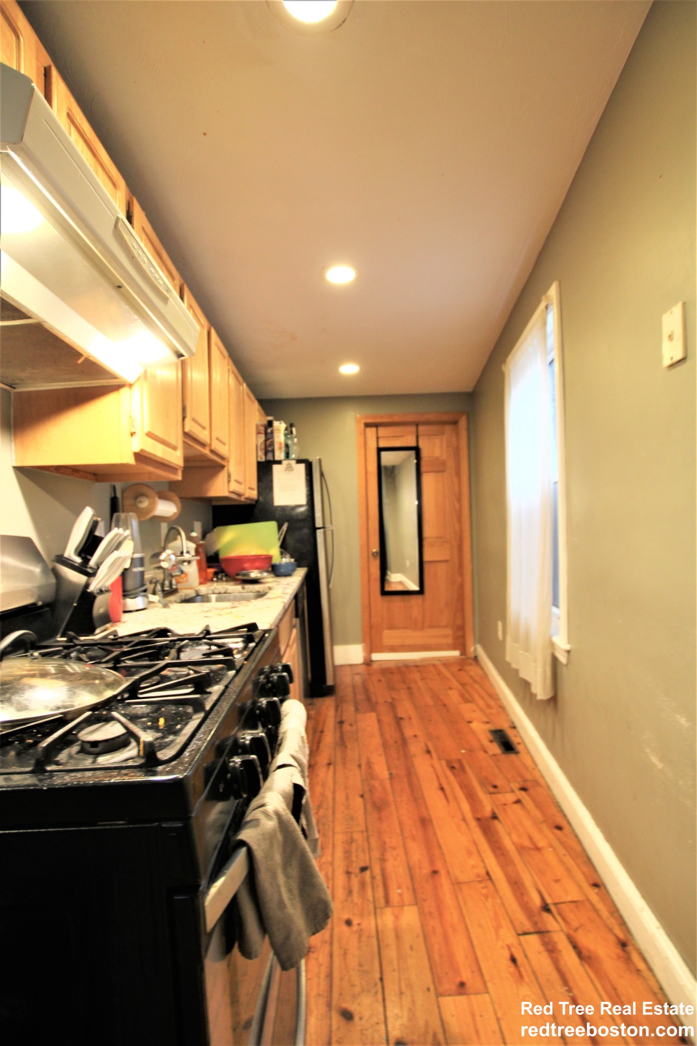 9 Sewall St, Mission Hill