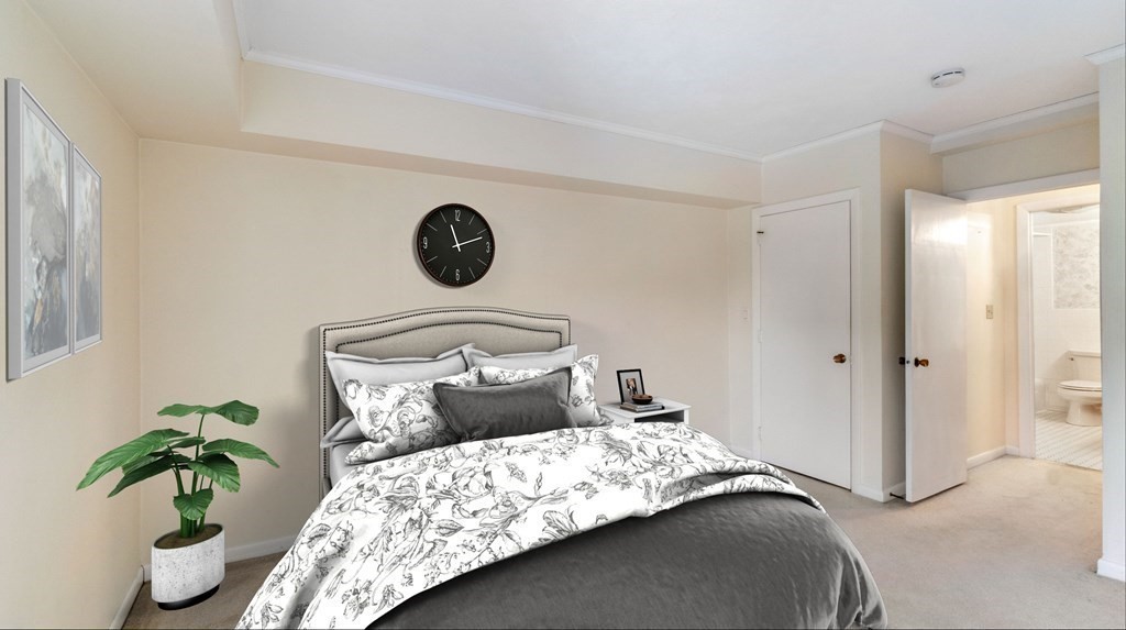 1 bed, 1 bath apartment for rent at 44 Broadlawn Park Unit 21, Back Bay — photo 5 of 10