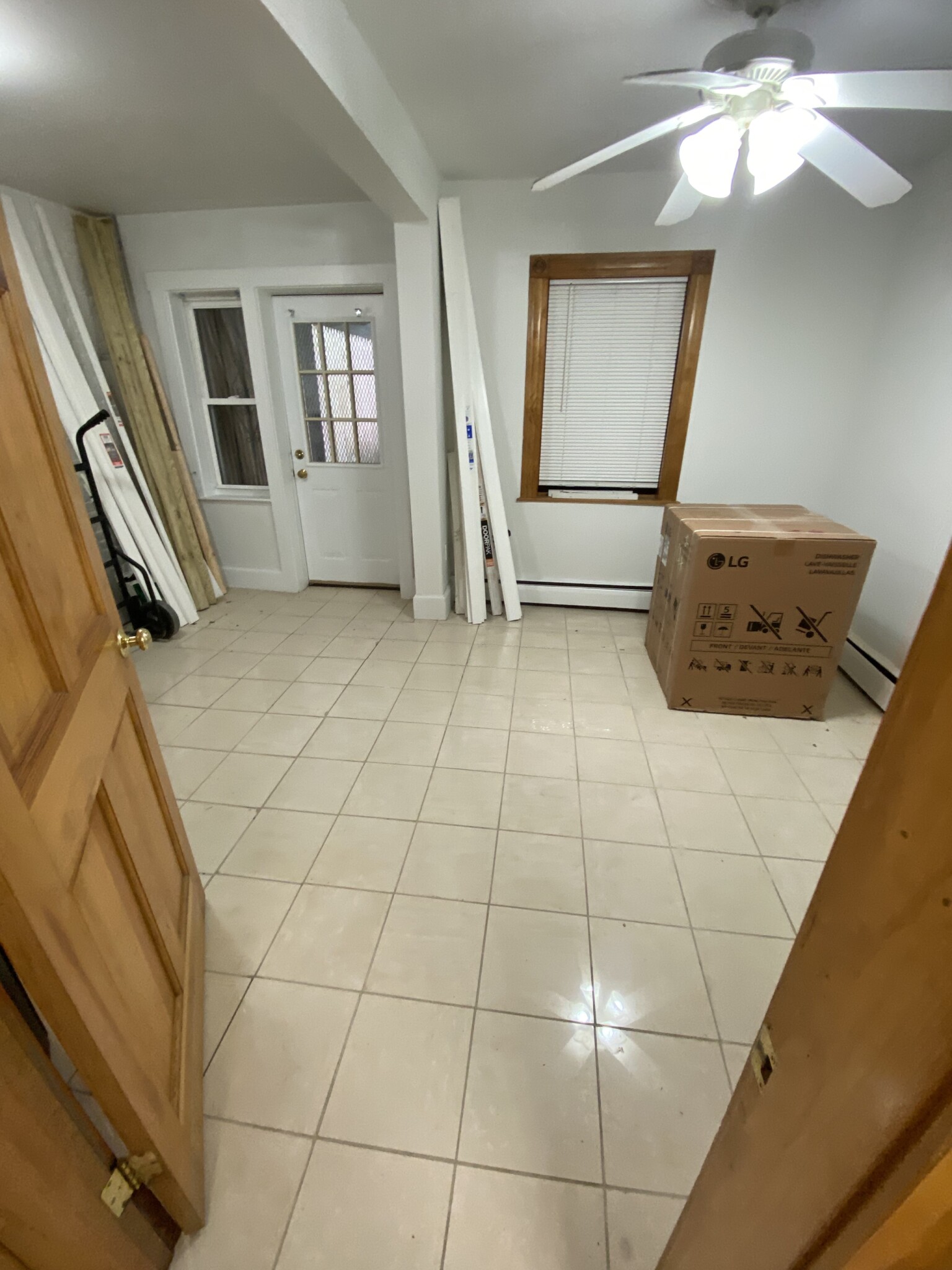 41 East Springfield, South End