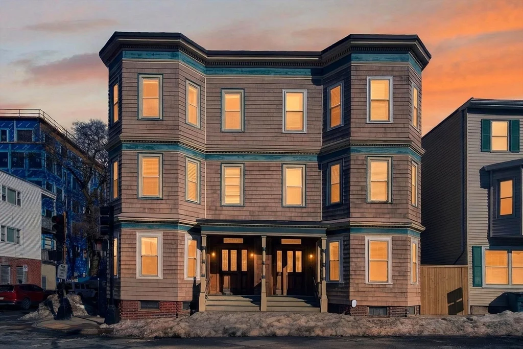 650 Dorchester Ave, South Boston