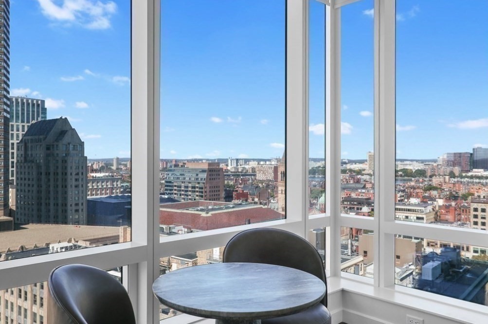 430 Stuart St, Back Bay
