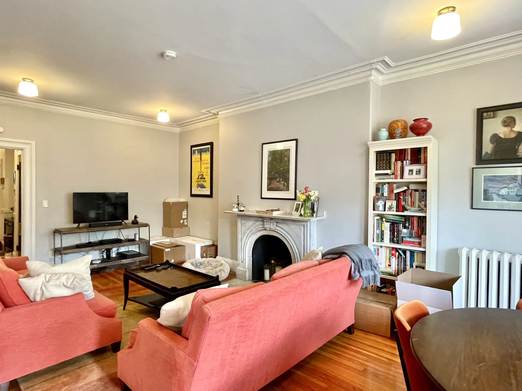 140 Marlborough St, Back Bay