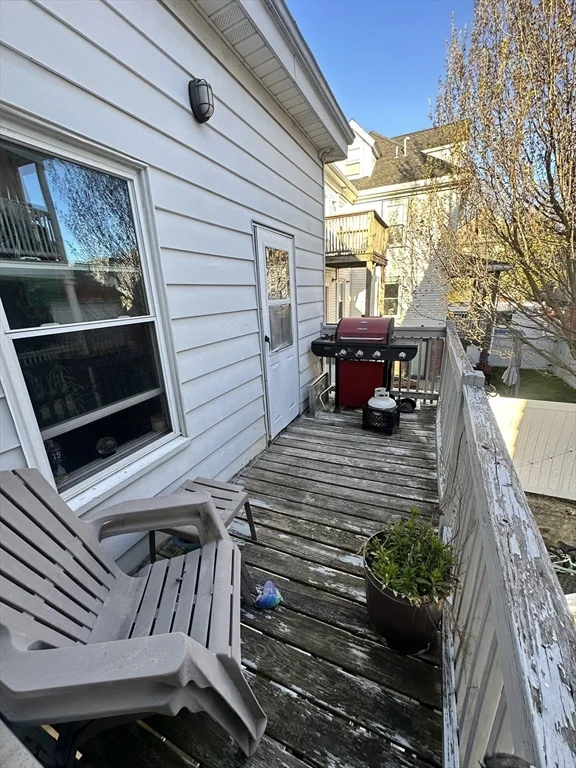 69 Partridge Ave, Magoun Square