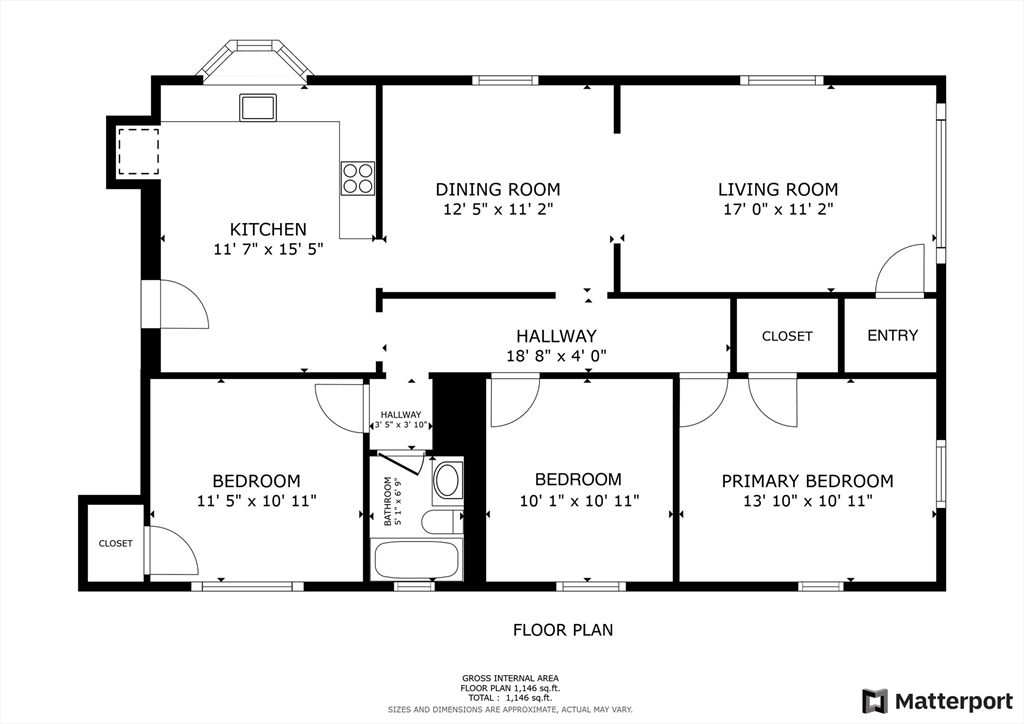 53 Quincy St, Watertown