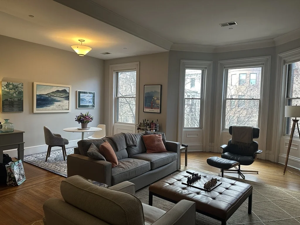 331 Beacon St, Back Bay