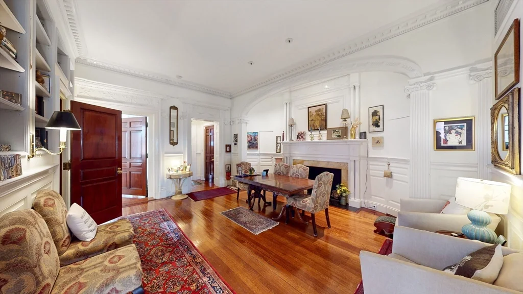 404 Beacon St, Back Bay