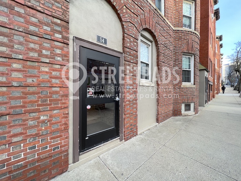 54 South Huntington Ave, Mission Hill