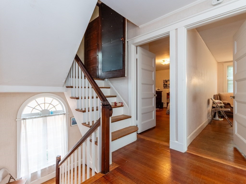 30 Stetson St, Coolidge Corner