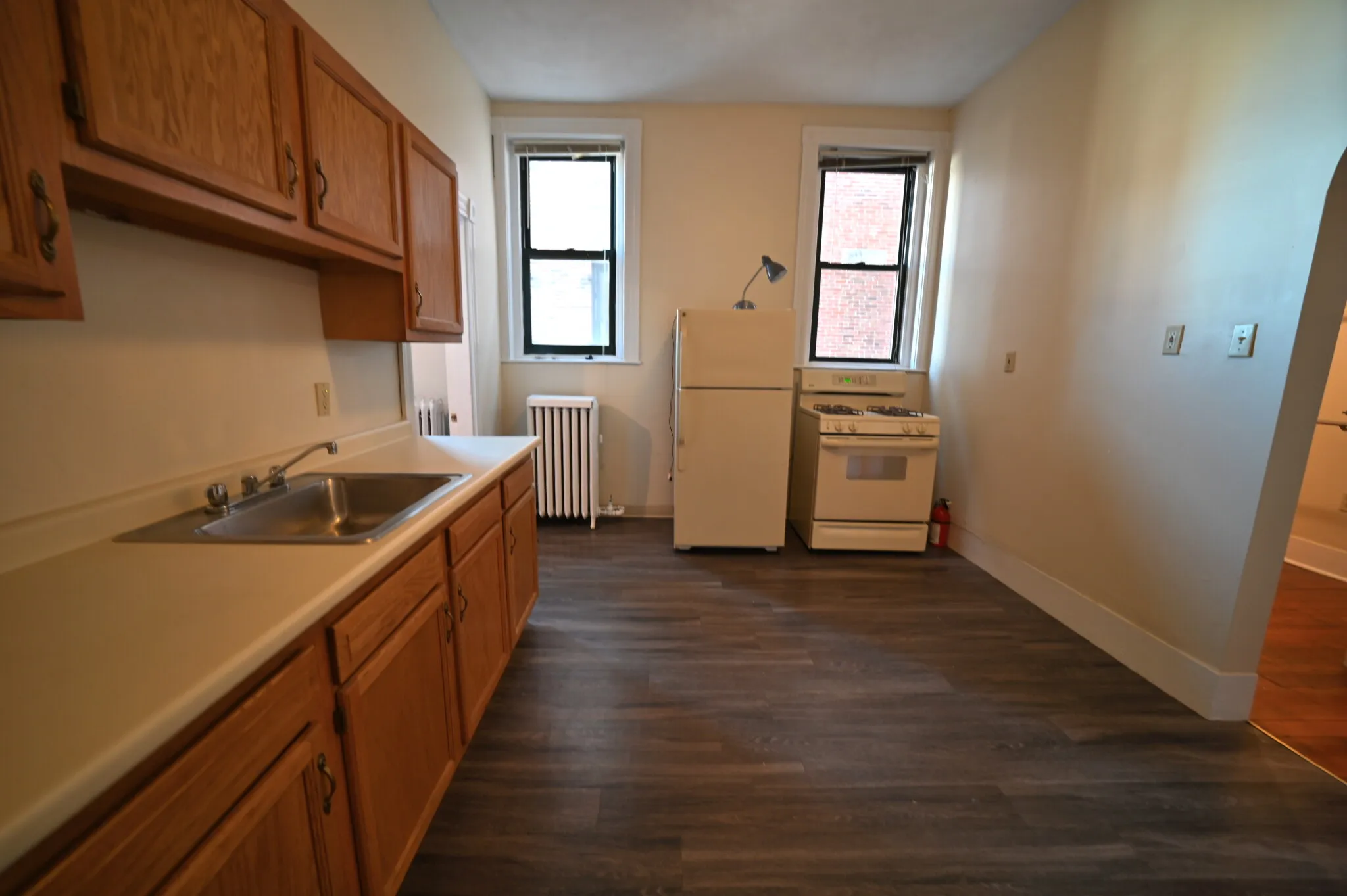 1521 Washington St, South End