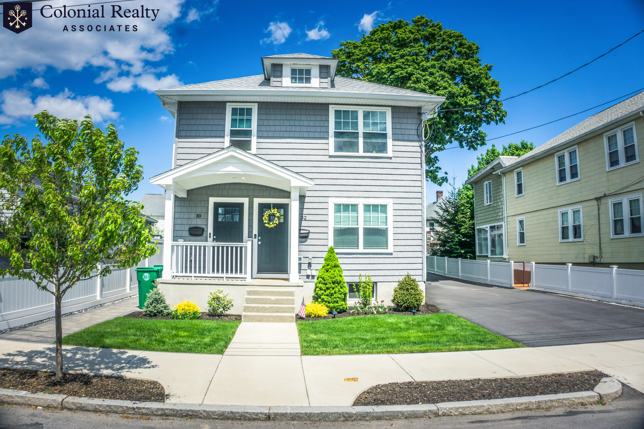 32 Woodrow Ave, Nonantum