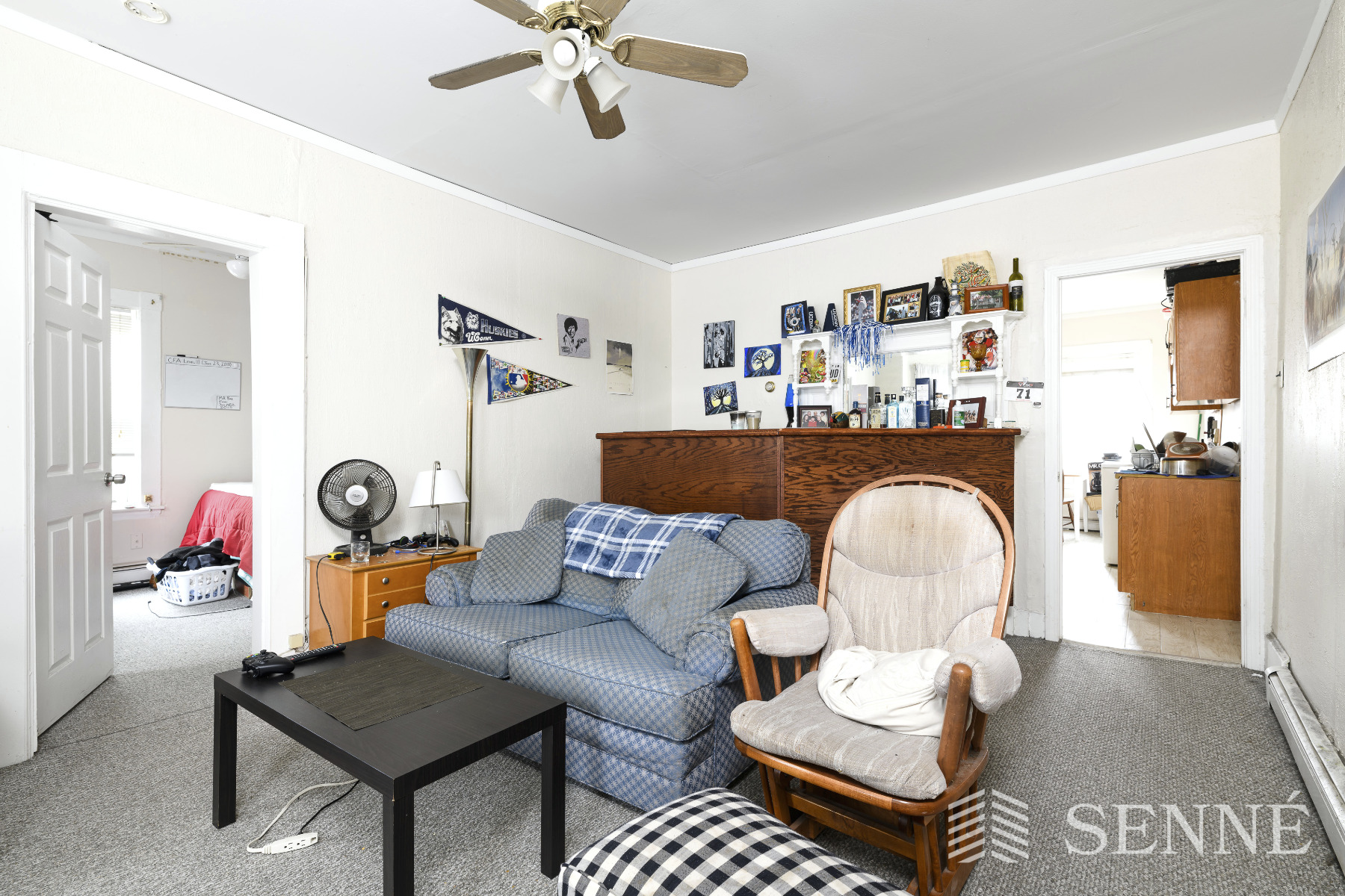 212 Somerville Ave, Ward Two