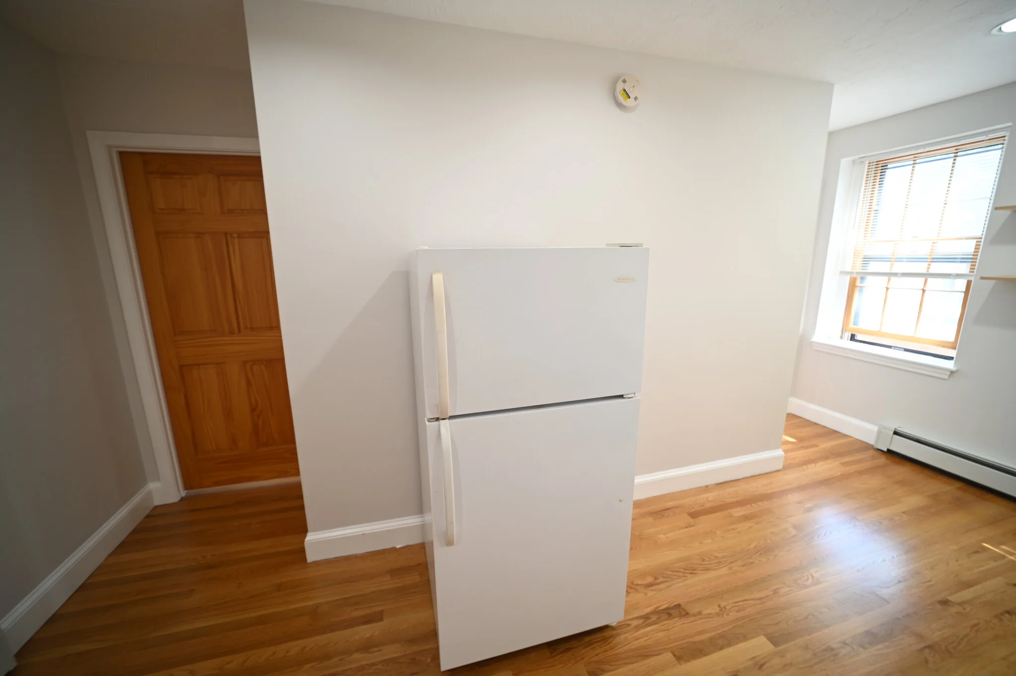 9 Winchester, Back Bay