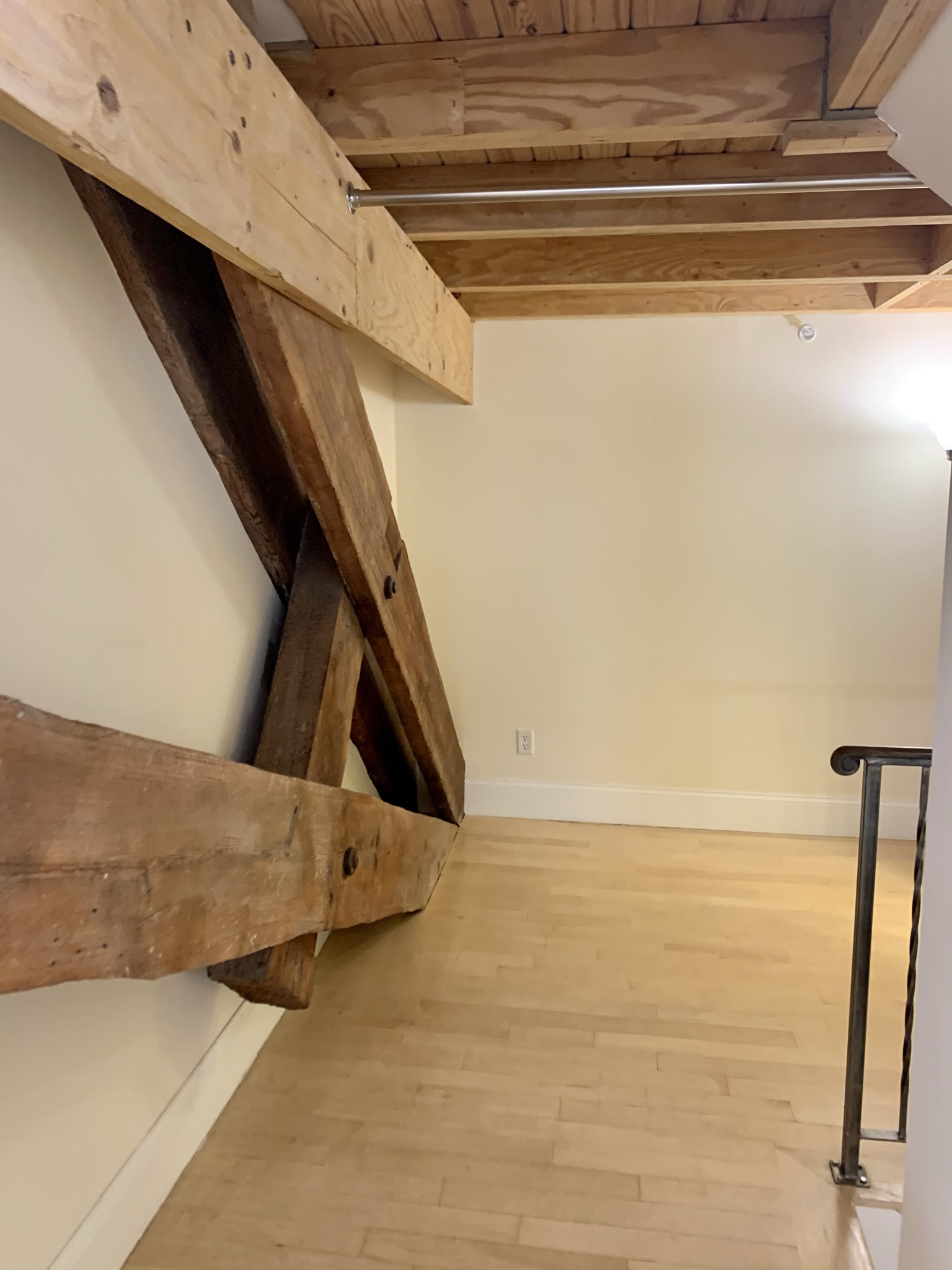 2 bed, 2.5 bath apartment for rent at 45 Broadway Unit PH5, South Boston — photo 3 of 27