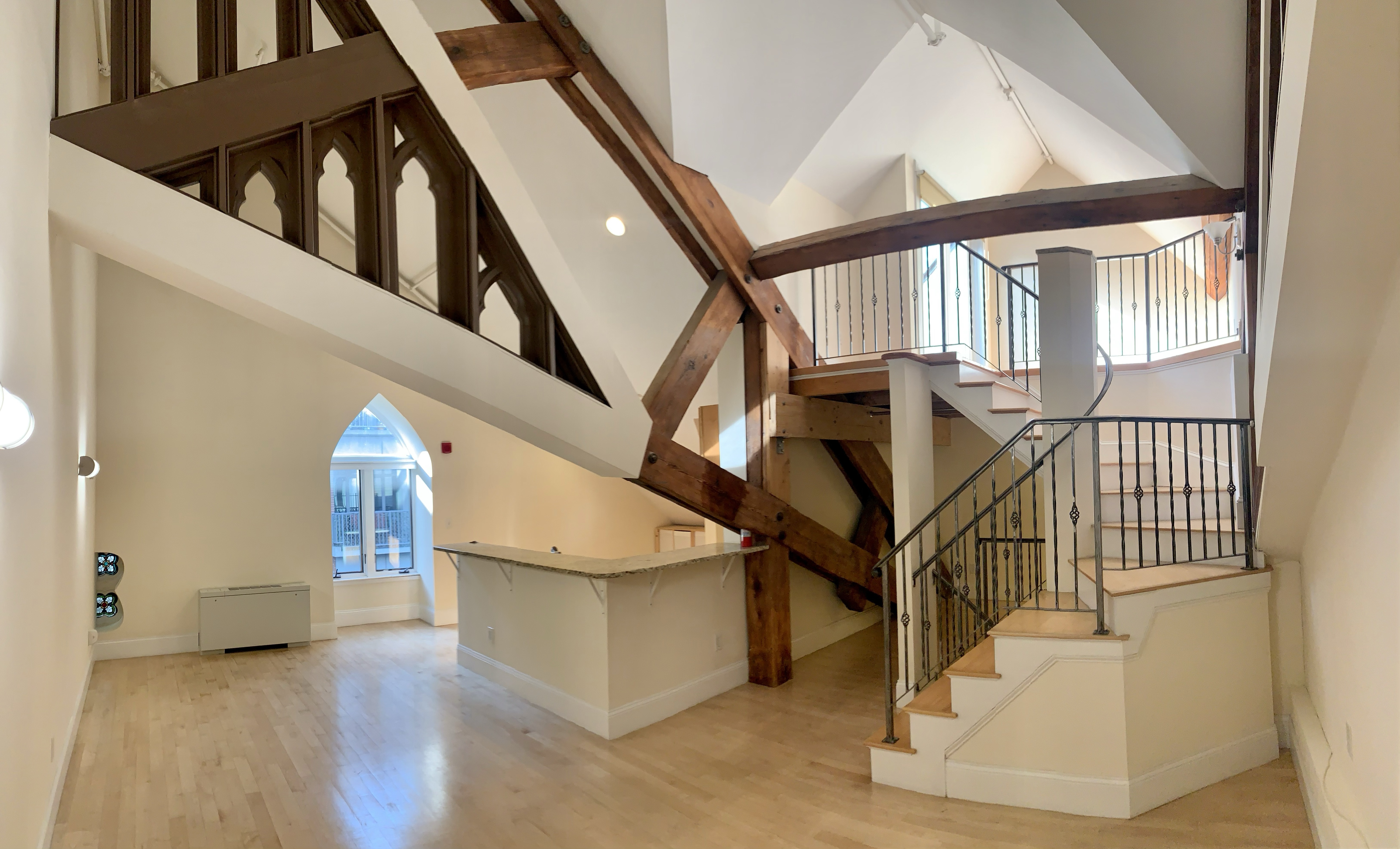 2 bed, 2.5 bath apartment for rent at 45 Broadway Unit PH5, South Boston — photo 4 of 27
