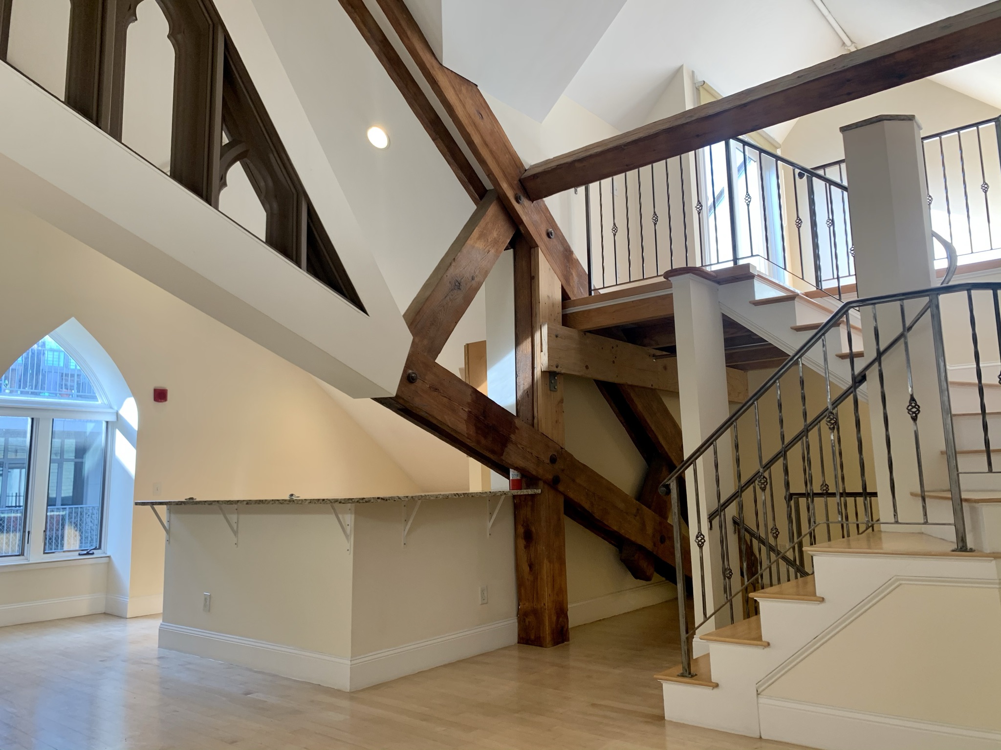 2 bed, 2.5 bath apartment for rent at 45 Broadway Unit PH5, South Boston