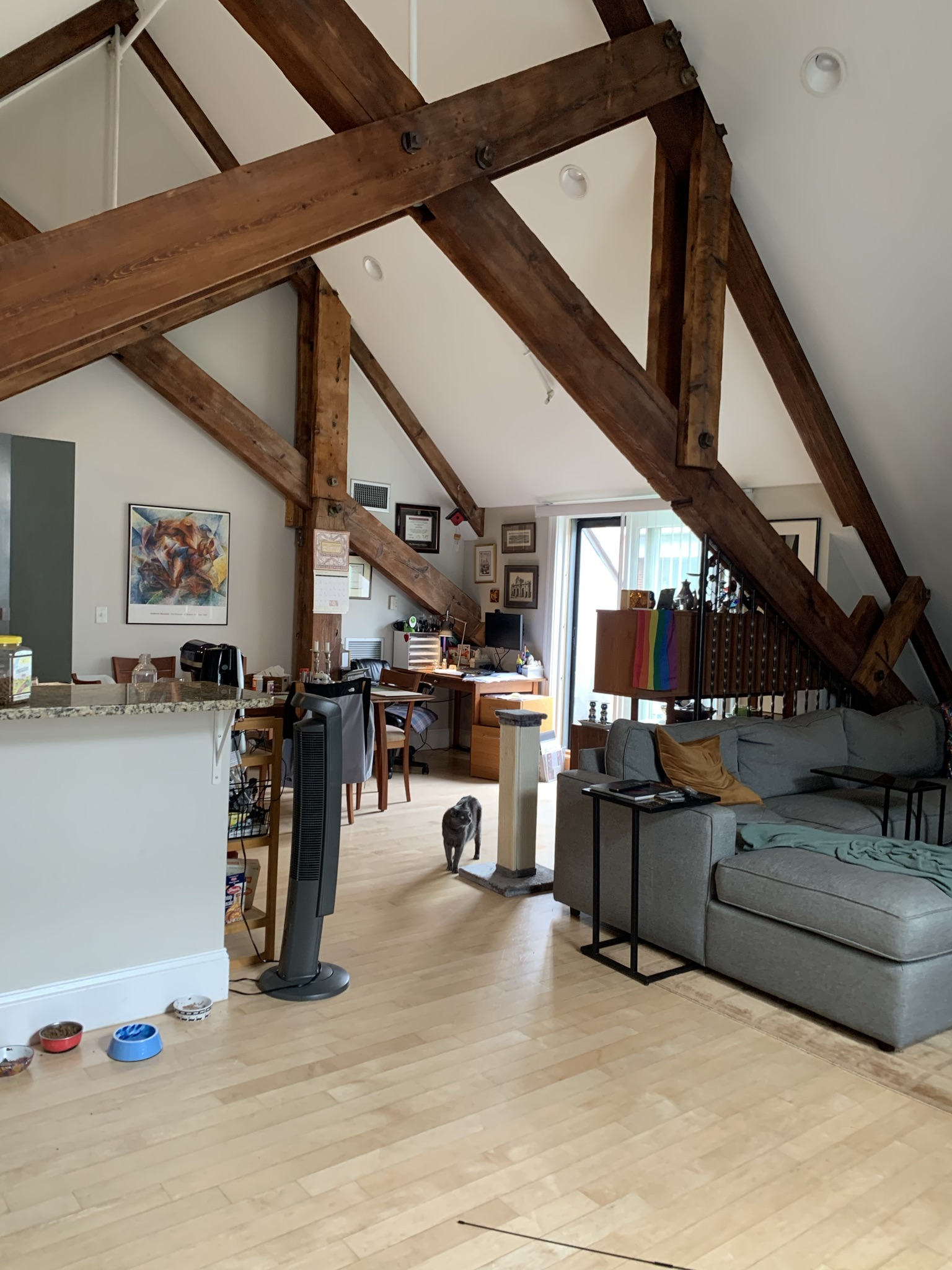 2 bed, 2.5 bath apartment for rent at 45 Broadway Unit PH4, South Boston — photo 2 of 13