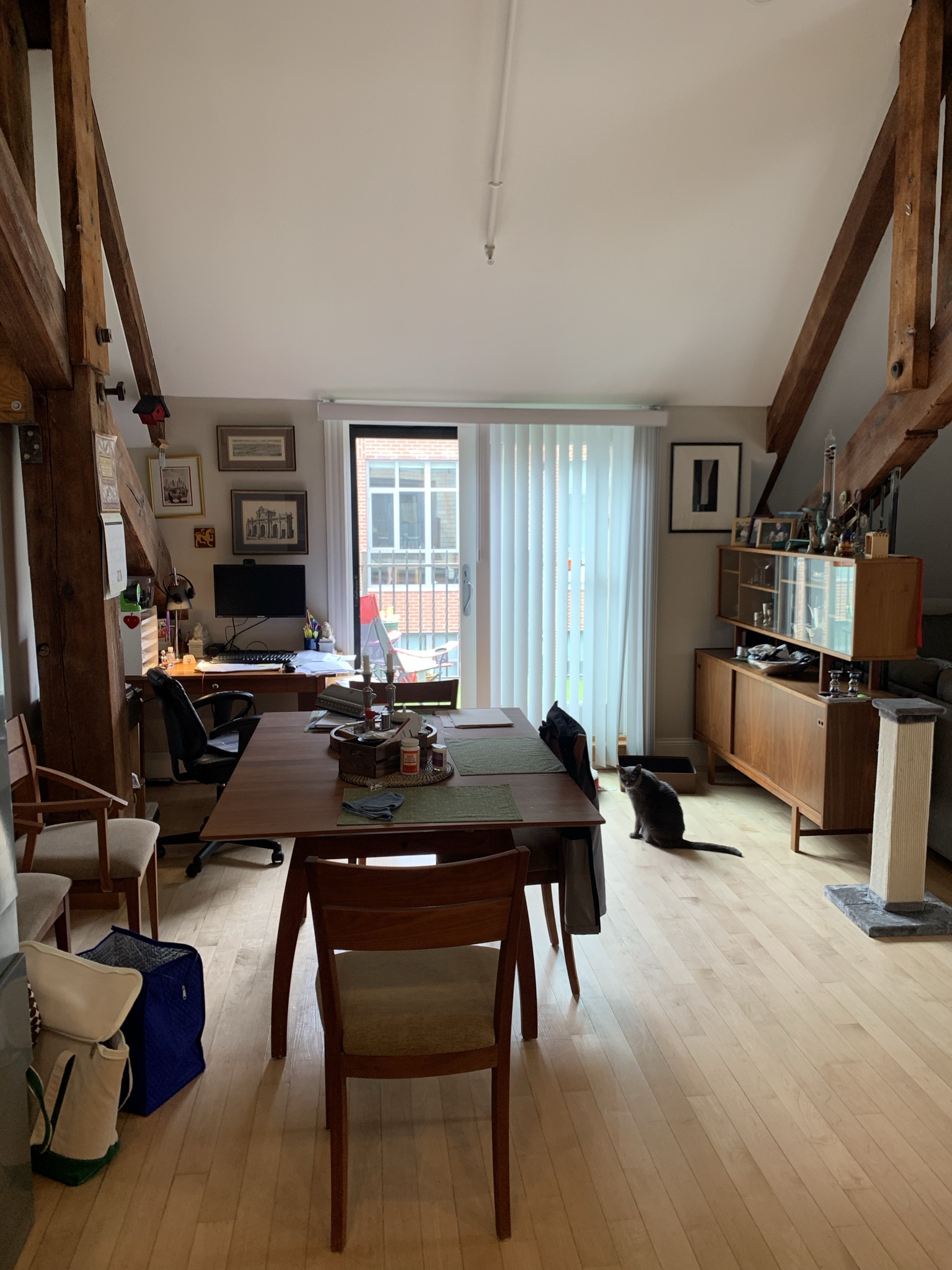 2 bed, 2.5 bath apartment for rent at 45 Broadway Unit PH4, South Boston — photo 11 of 13