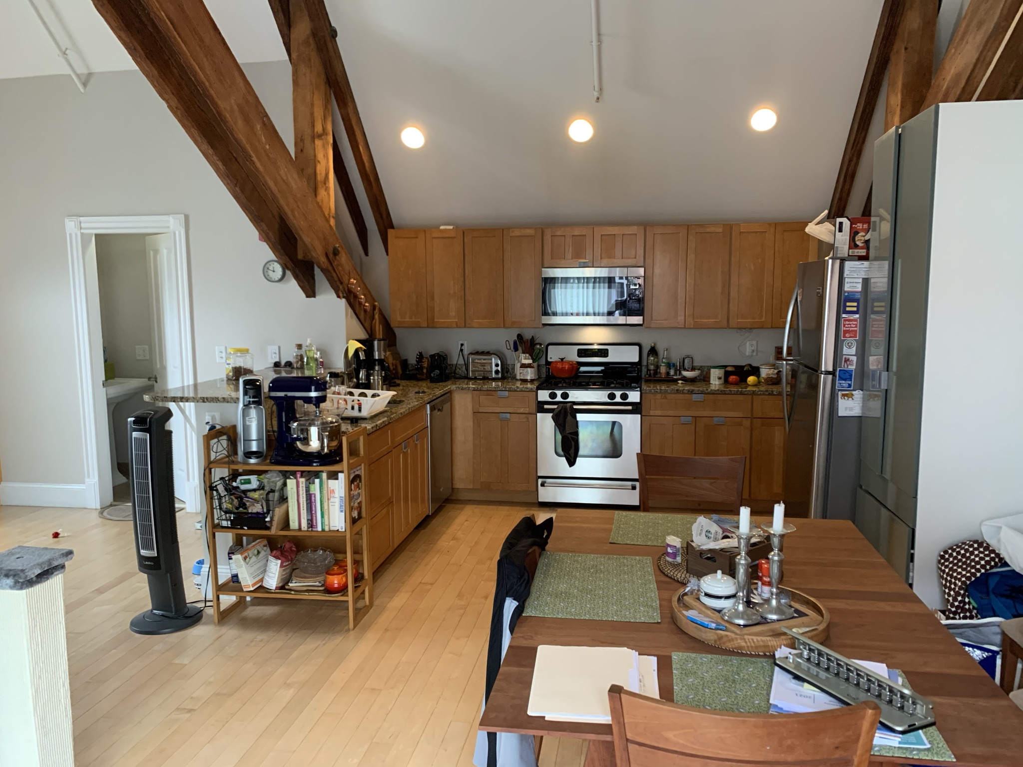 2 bed, 2.5 bath apartment for rent at 45 Broadway Unit PH4, South Boston — photo 13 of 13
