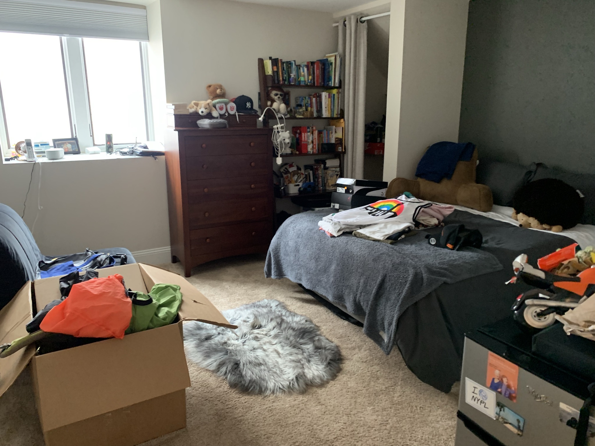 2 bed, 2.5 bath apartment for rent at 45 Broadway Unit PH4, South Boston — photo 3 of 13