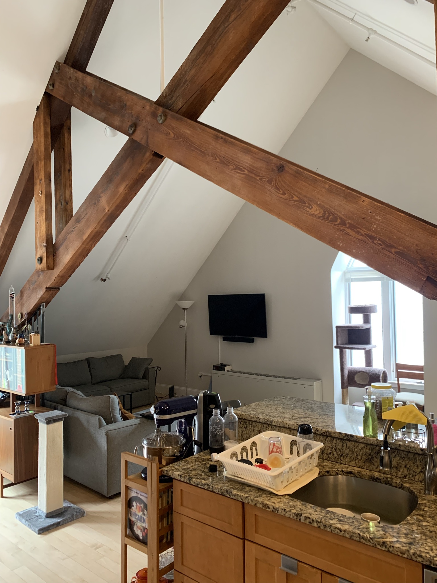 2 bed, 2.5 bath apartment for rent at 45 Broadway Unit PH4, South Boston