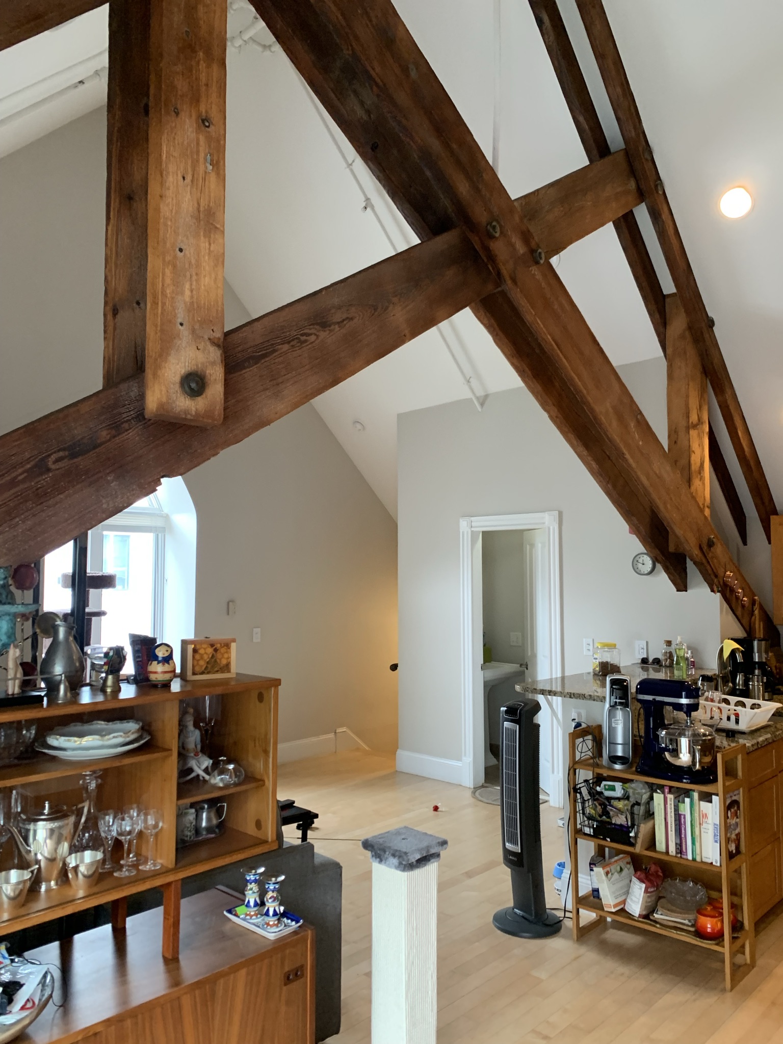 2 bed, 2.5 bath apartment for rent at 45 Broadway Unit PH4, South Boston — photo 4 of 13