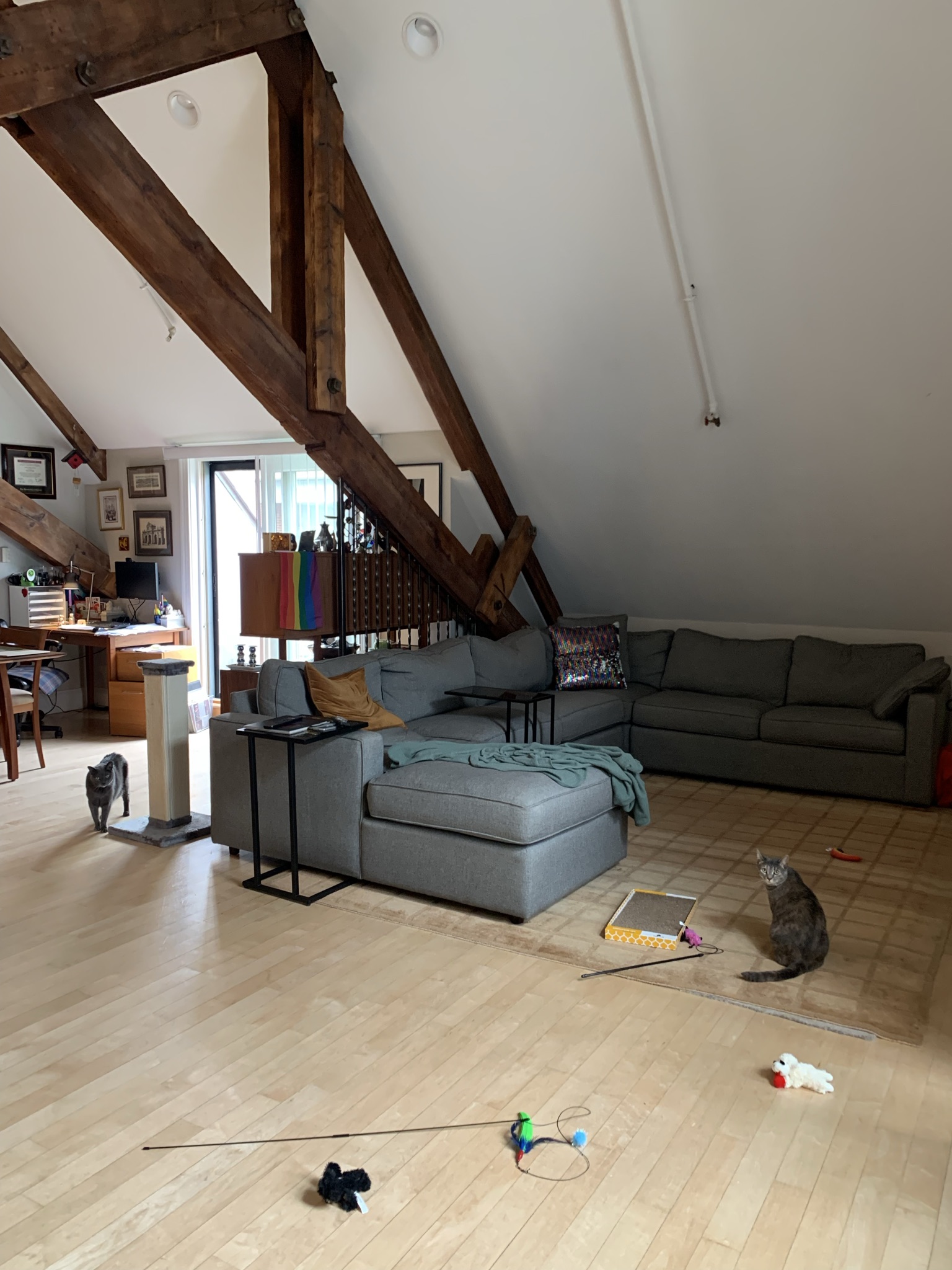 2 bed, 2.5 bath apartment for rent at 45 Broadway Unit PH4, South Boston — photo 9 of 13