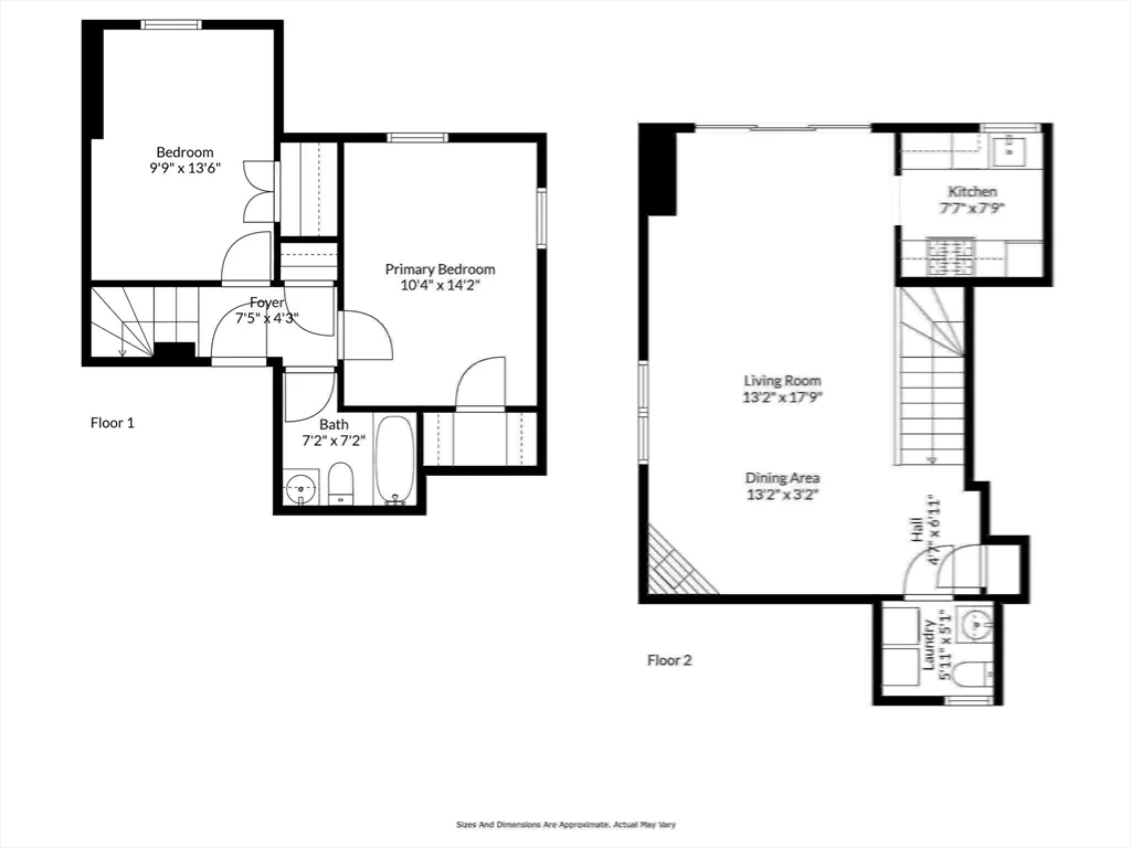 11 Thomas Park, South Boston