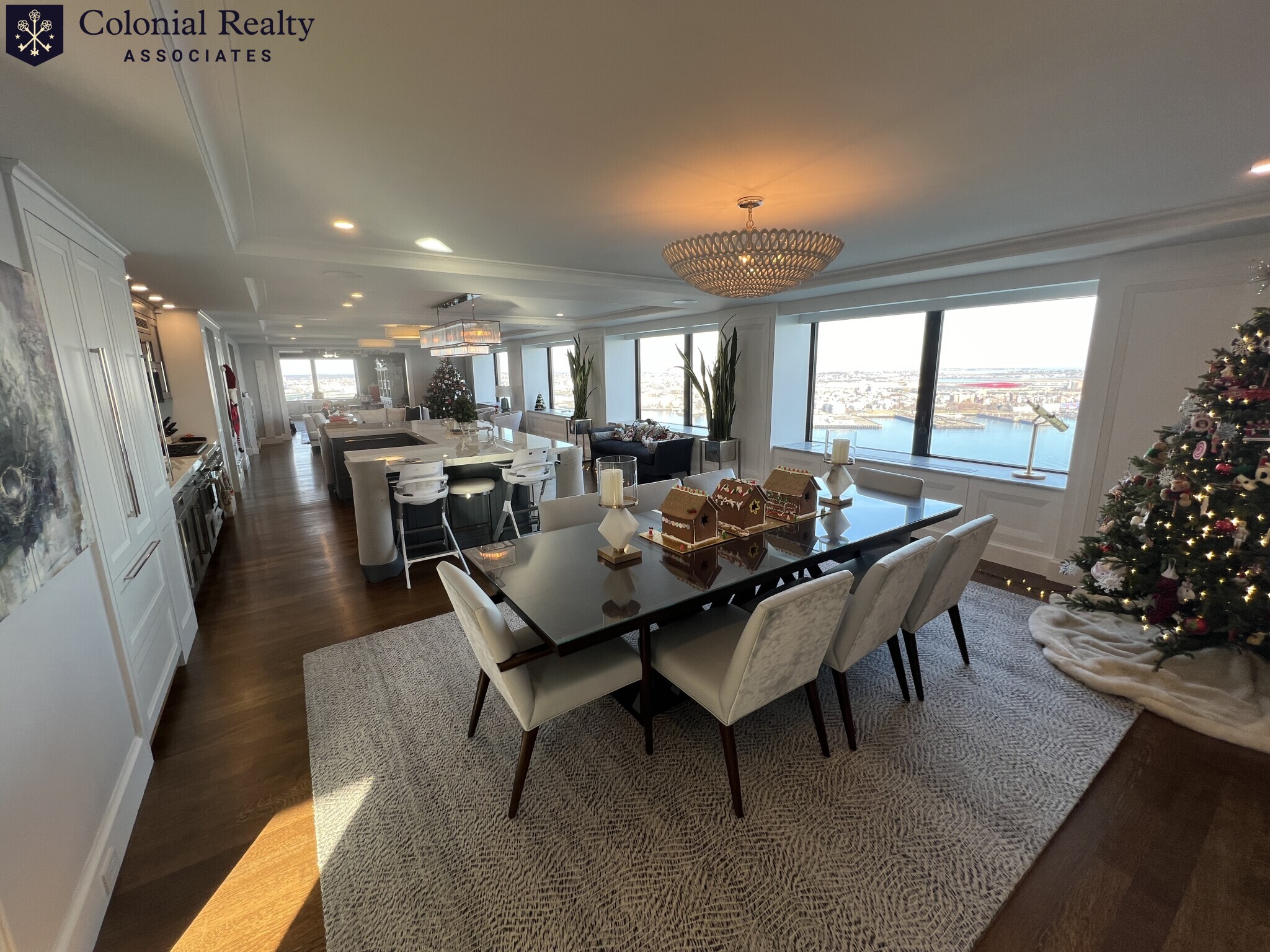 85 East India Row, Waterfront