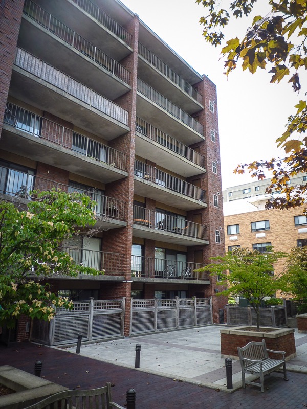 70 Centre St, Coolidge Corner