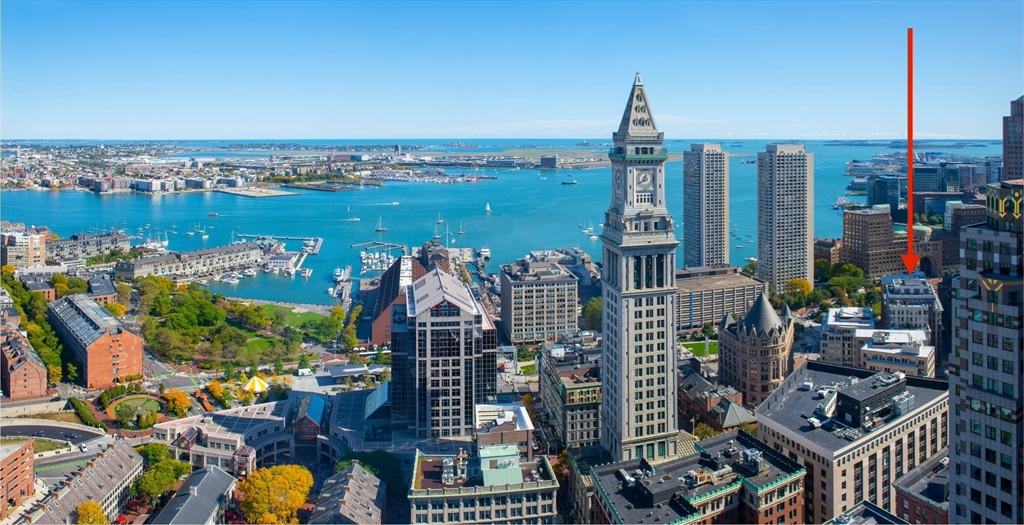 80 Broad St Valet Parking Space, Waterfront