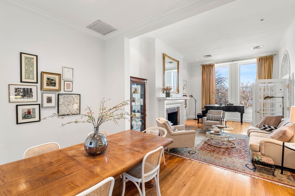 120 Beacon St, Back Bay