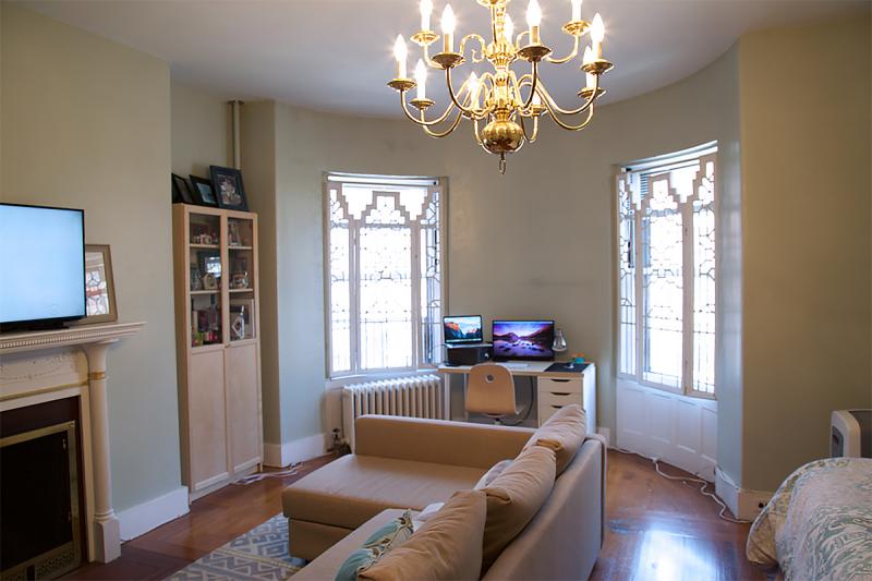 Studio bed, 1 bath apartment for rent at 451 Beacon St Unit 2F, Back Bay — photo 4 of 8