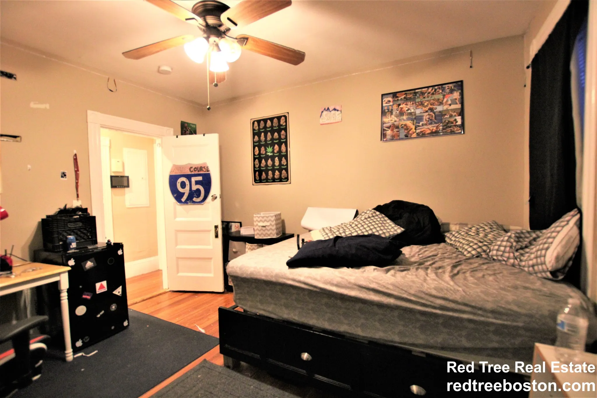 1 Parker Hill Ter, Mission Hill