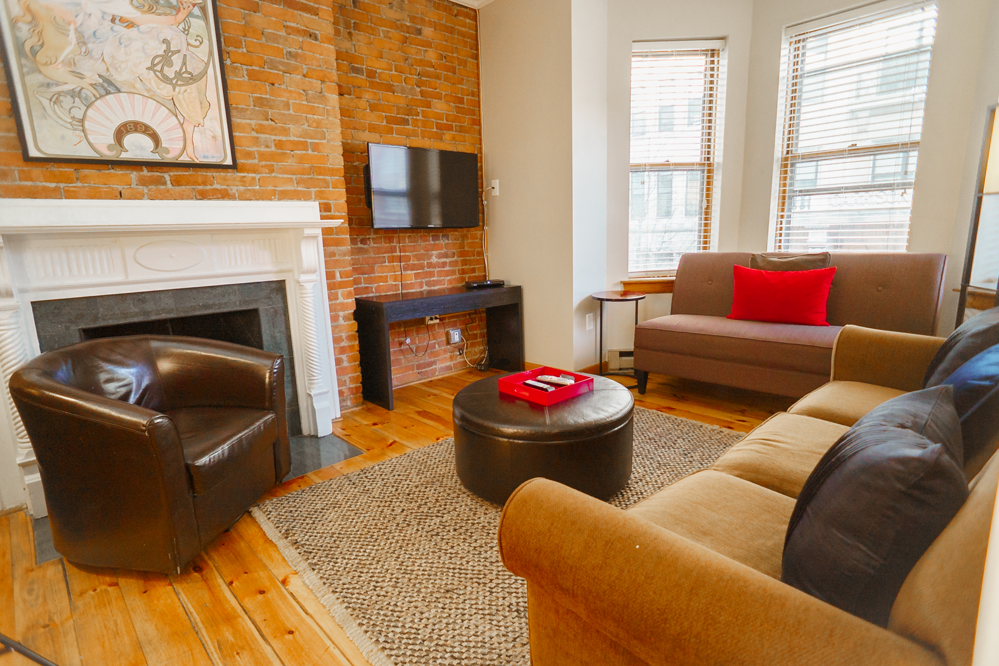 17 Garrison St, Back Bay