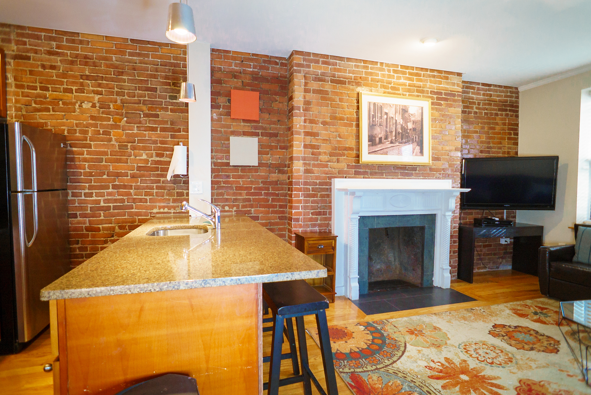 17 Garrison St, Back Bay