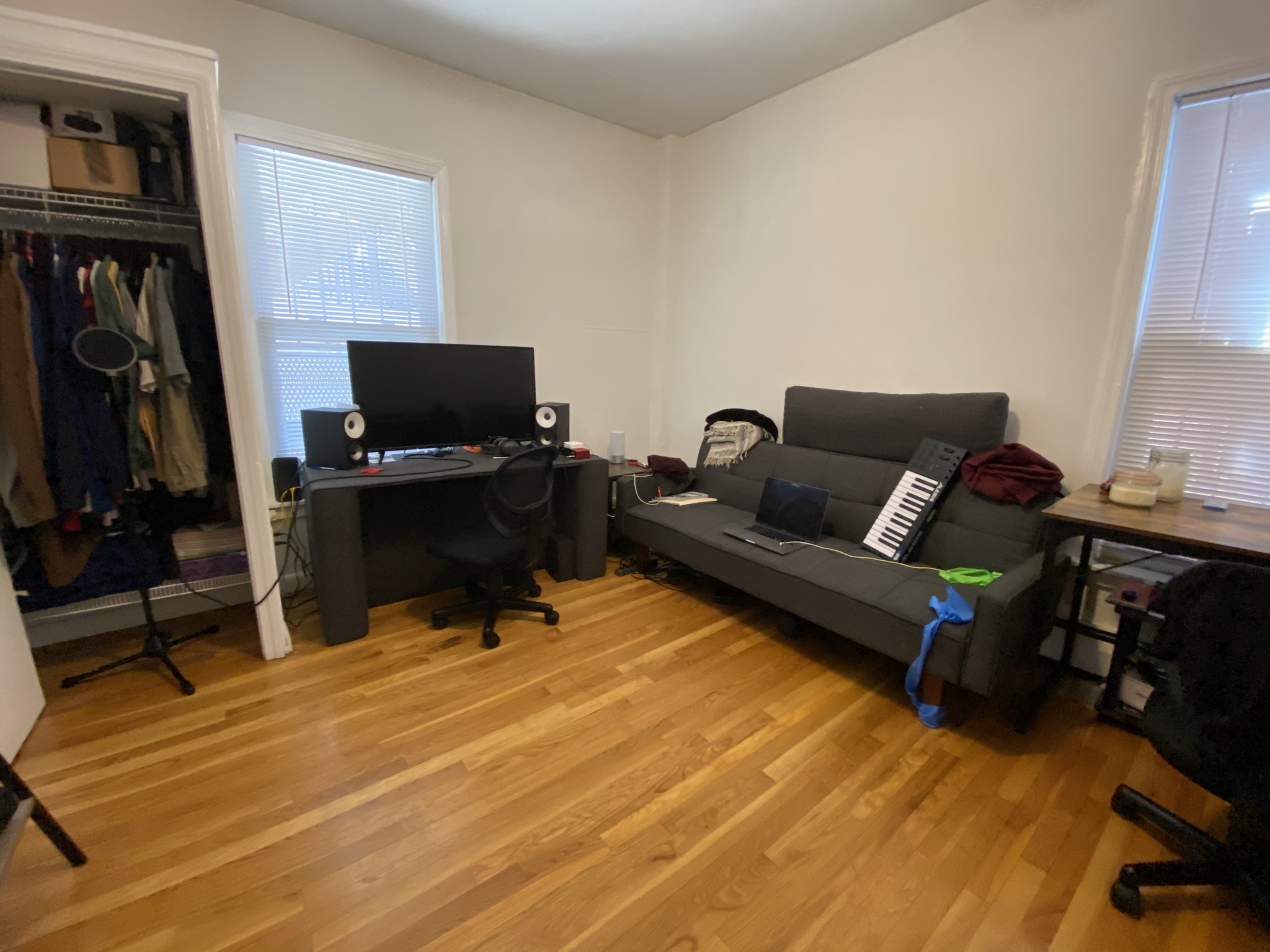 Studio bed, 1 bath apartment for rent at 28 South Huntington Ave Unit 103, Jamaica Plain — photo 3 of 13