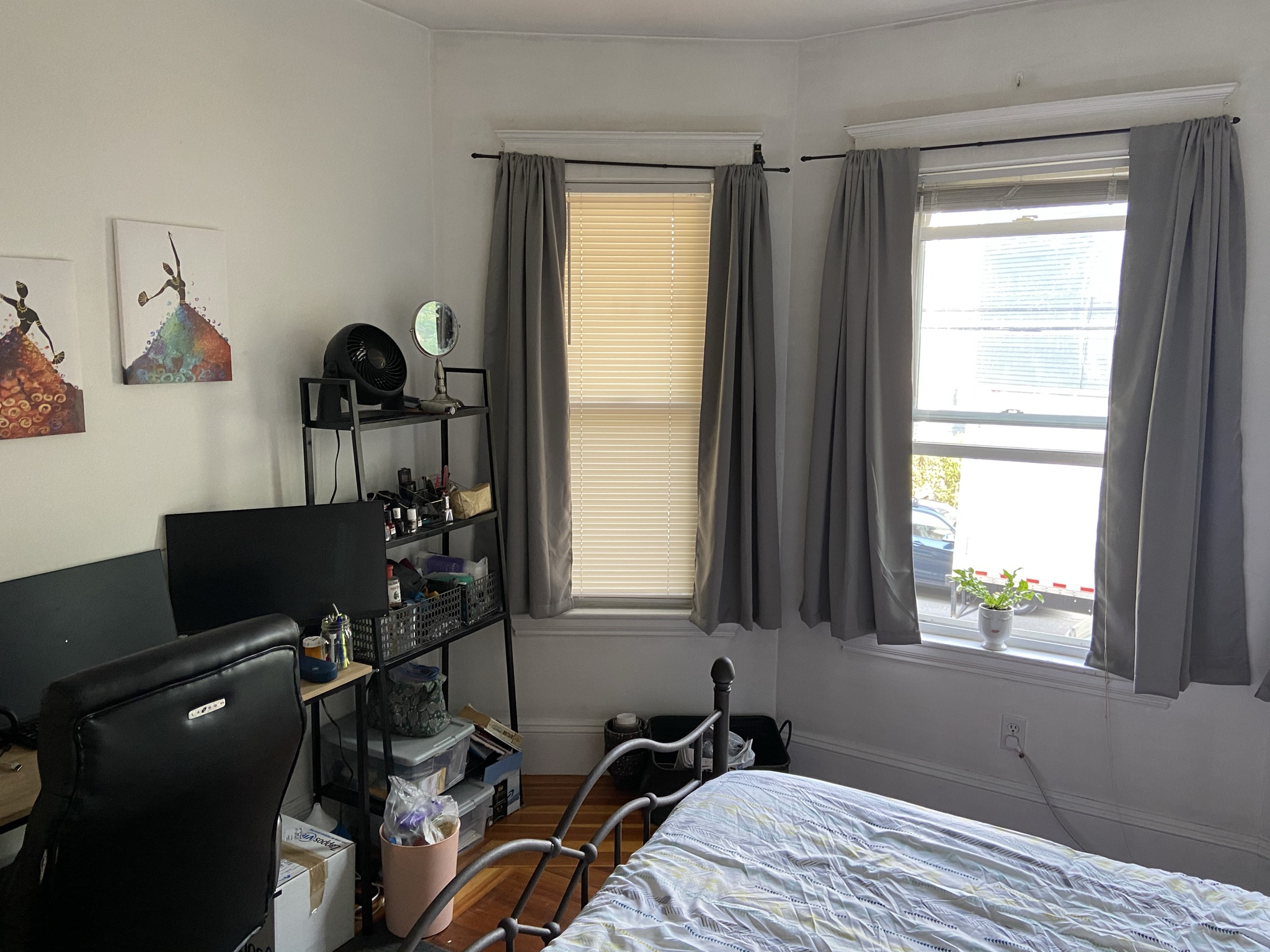 10 Cambridge Ter, Neighborhood Nine